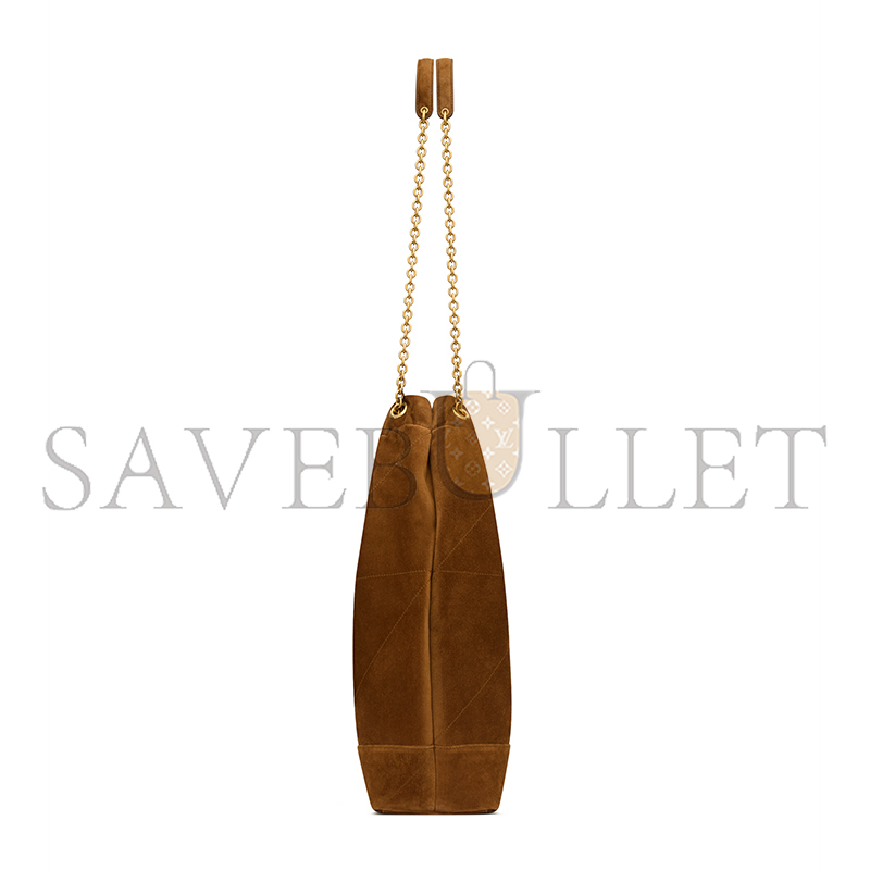 Y*L jamie large pochon in suede 8283501u8p72916 (34*41*5cm)